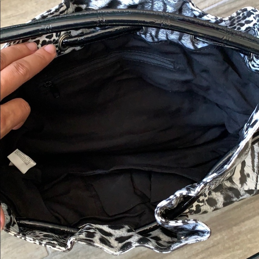 Leopard tote - Picture 3 of 4